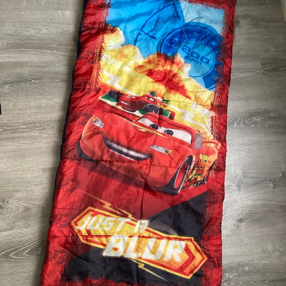 Sleeping bag/ backpack